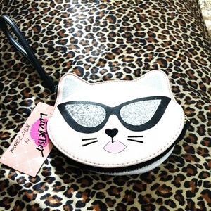 Betsey Johnson Coin Purse